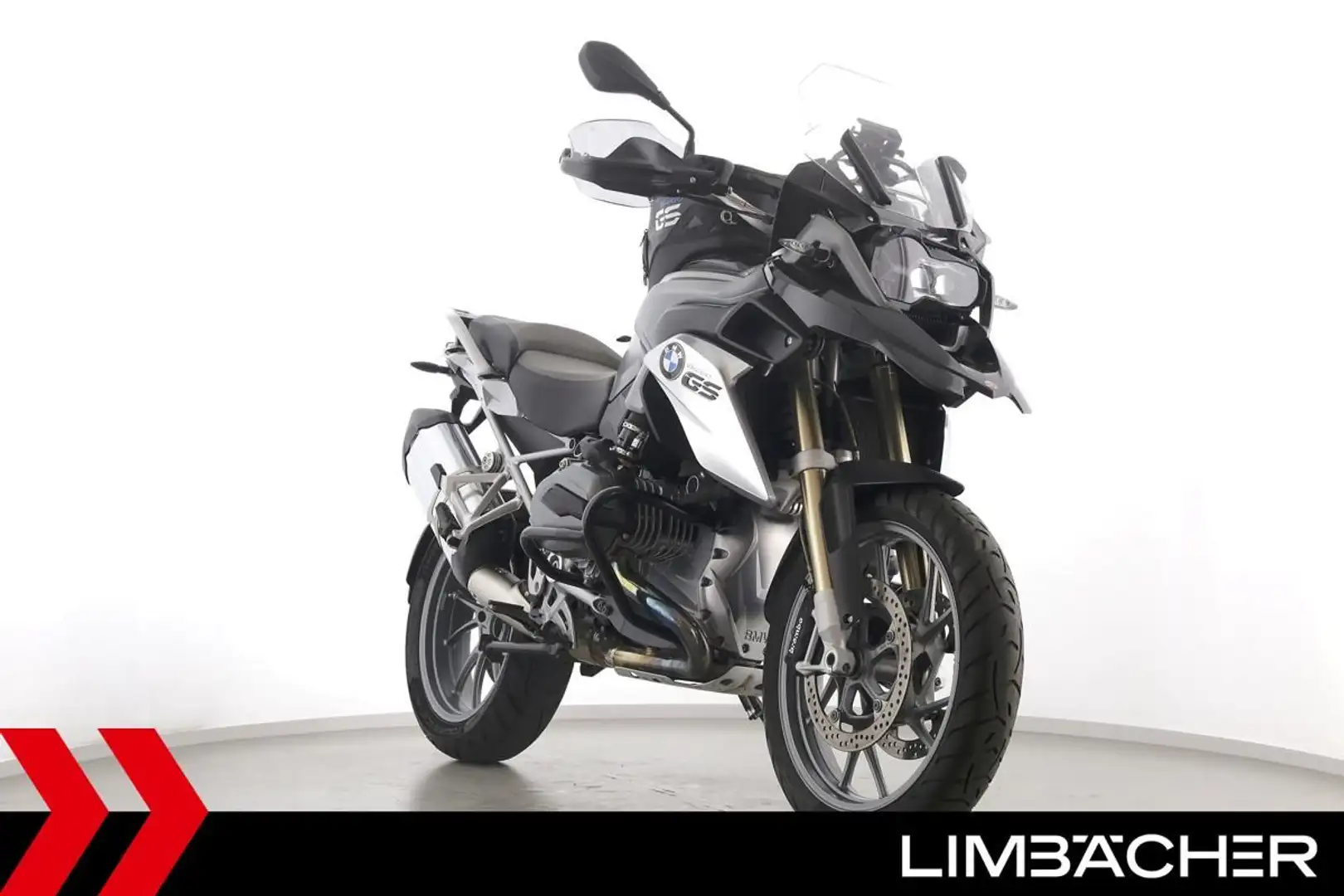 BMW R 1200 GS LC 2. HAND, SCHECKHEFT! Gri - 2