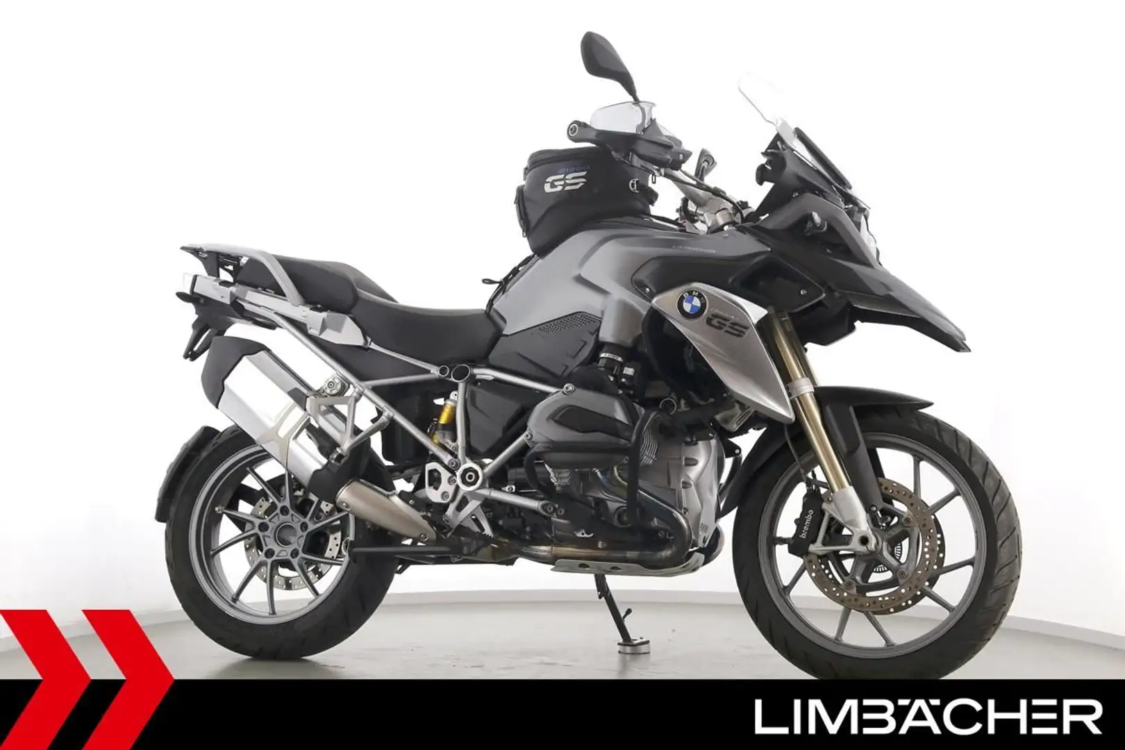 BMW R 1200 GS LC 2. HAND, SCHECKHEFT! Gri - 1