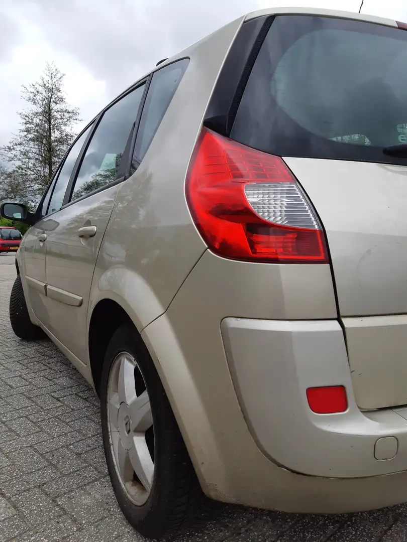 Renault Scenic Megane 1.5 dCi Business L. Gold - 2