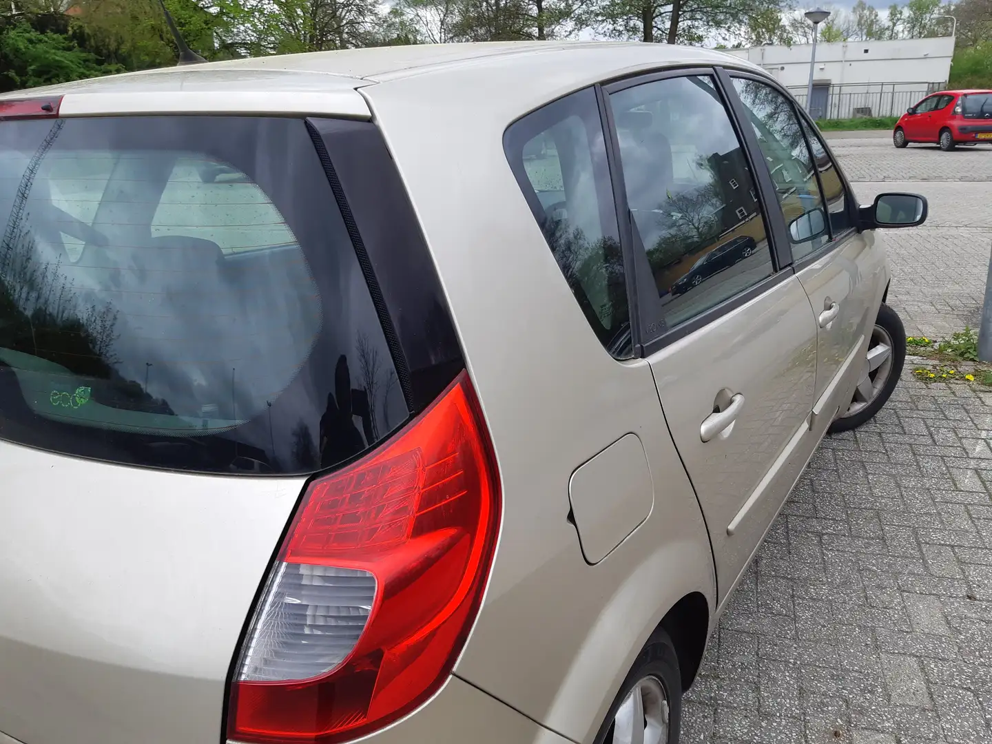Renault Scenic Megane 1.5 dCi Business L. Gold - 1