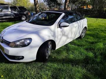 Cabrio 1.4 TSI 90 ,2014