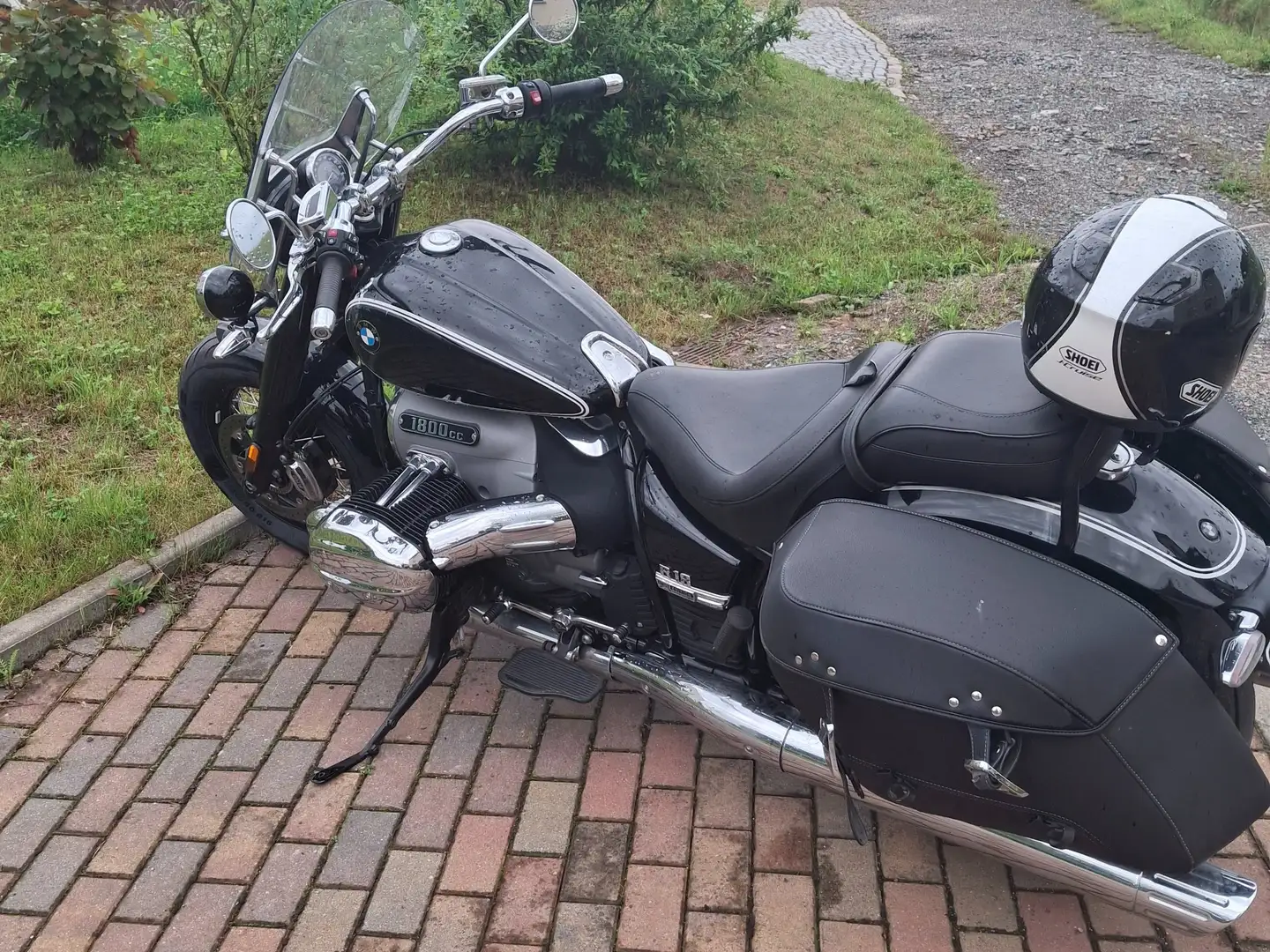 BMW R 18 Classic Designoption Chrom Чёрный - 2