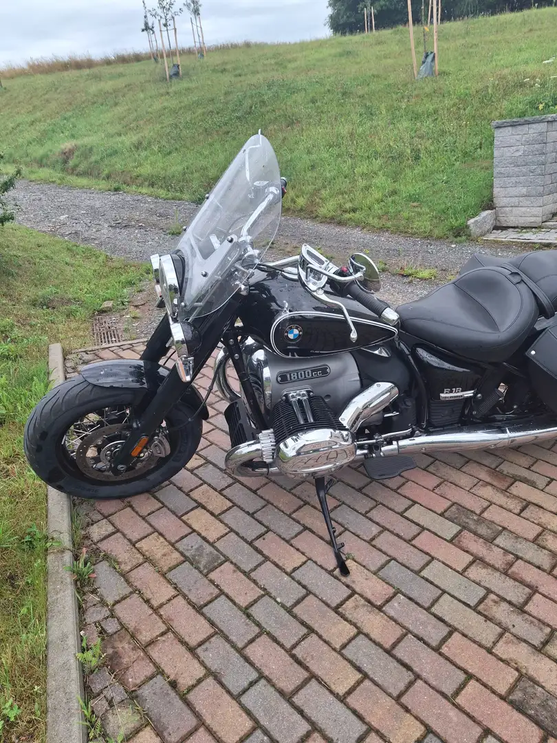 BMW R 18 Classic Designoption Chrom Чёрный - 1
