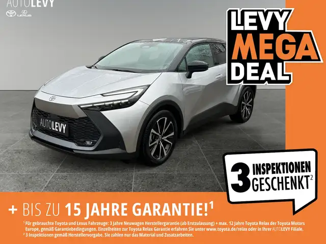 Toyota C-HR 1.8 Hybrid Teamplayer *TECHNIK-P*