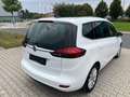 Opel Zafira 1.6 Turbo Business Innovation Aut. Navi Weiß - thumbnail 3