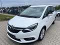Opel Zafira 1.6 Turbo Business Innovation Aut. Navi Weiß - thumbnail 2