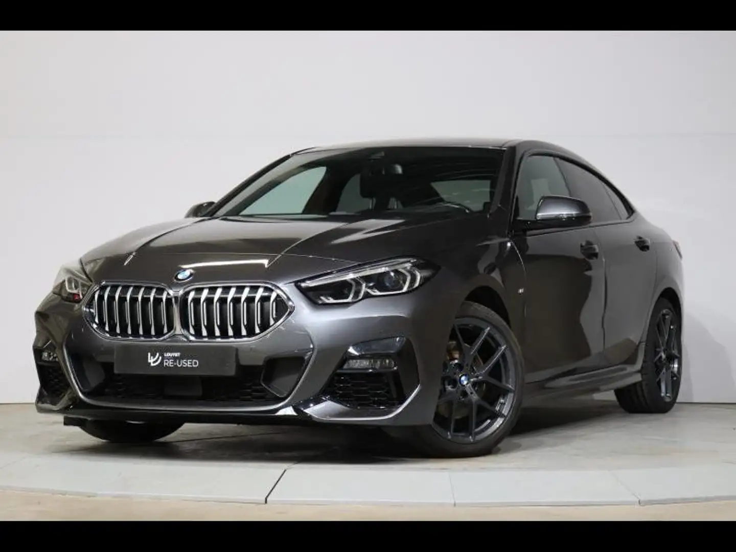 BMW 218 i Gran Coupé Kit M Sport Gris - 2