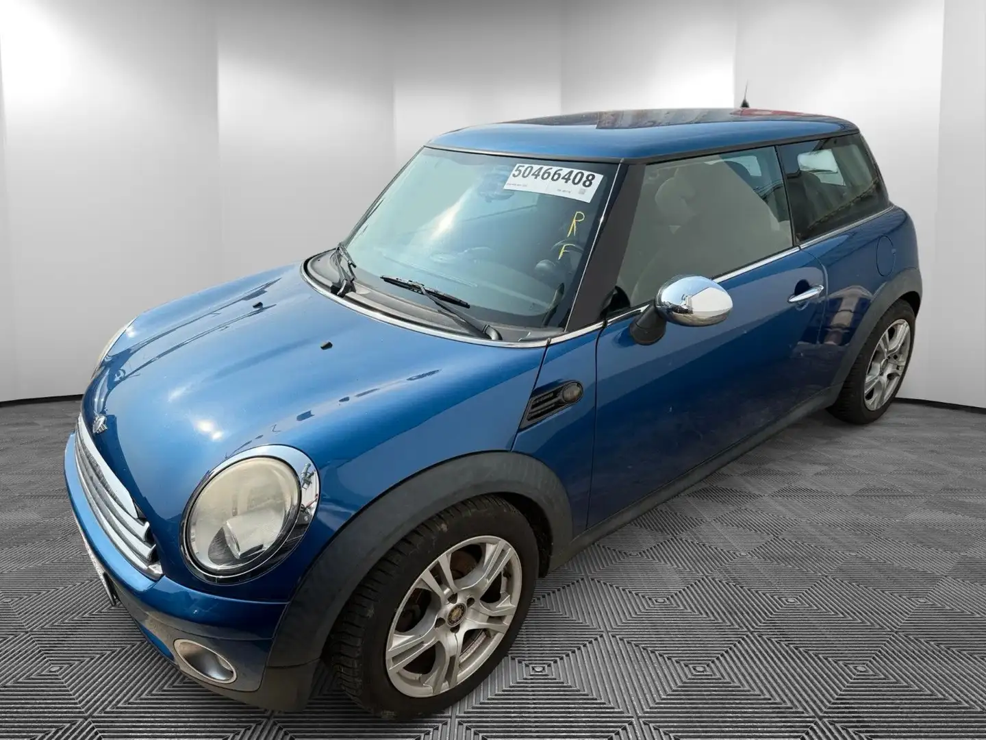 MINI One Mini One*TÜV 9/2026*KLIMA*BC*SHZ* Синій - 1