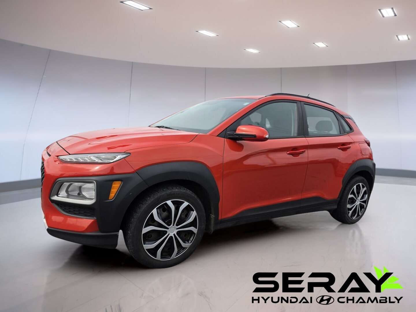 2020 Hyundai Kona 2.0L Preferred TI