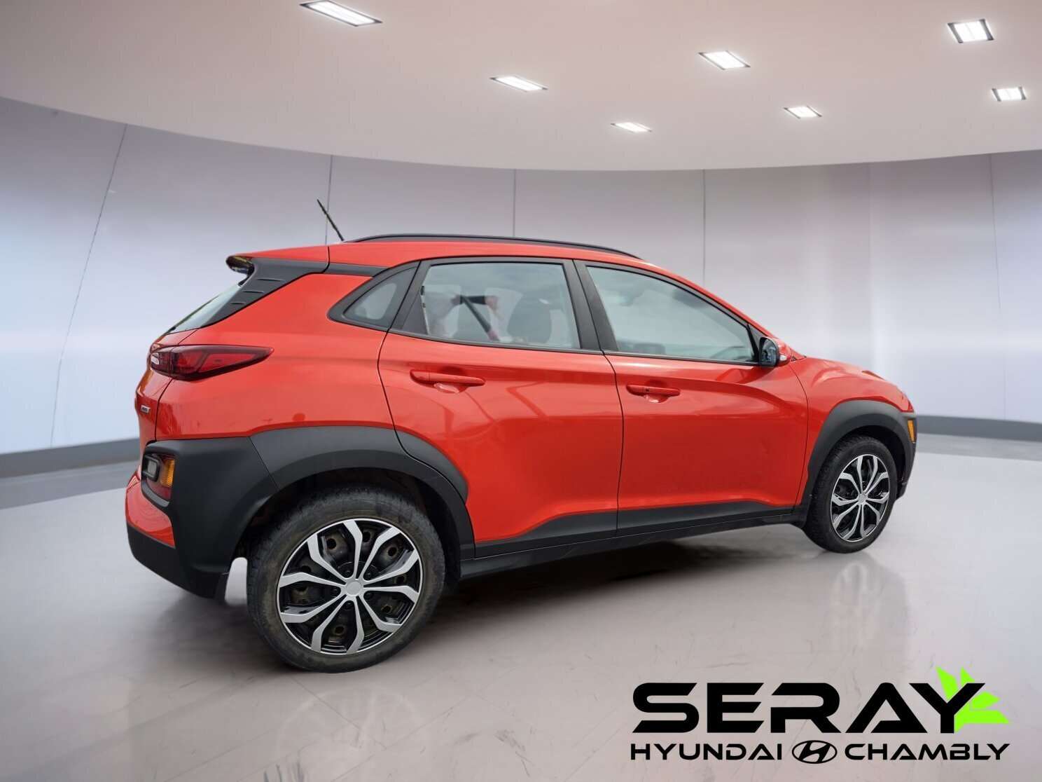 2020 Hyundai Kona 2.0L Preferred TI — снимка 1