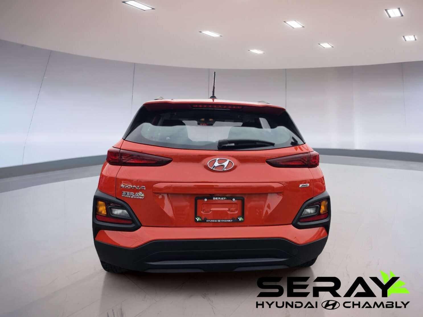 2020 Hyundai Kona 2.0L Preferred TI — снимка 1