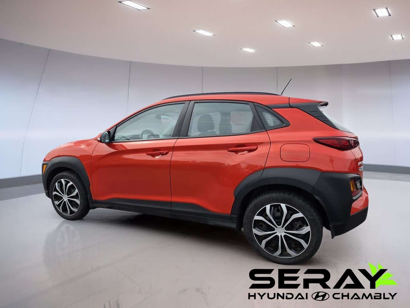 2020 Hyundai Kona 2.0L Preferred TI — снимка 1