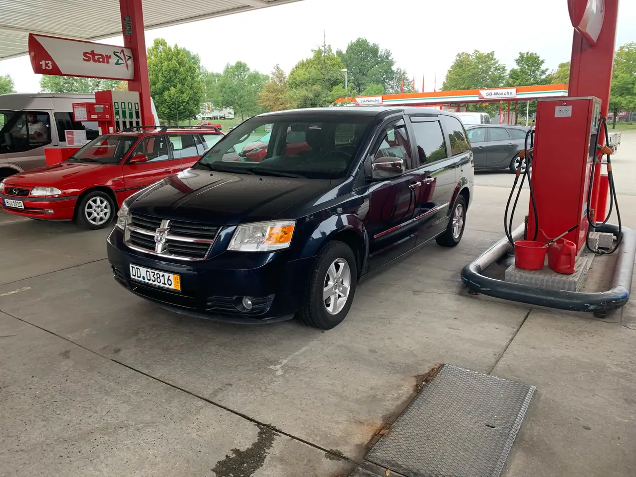 Dodge Grand Caravan