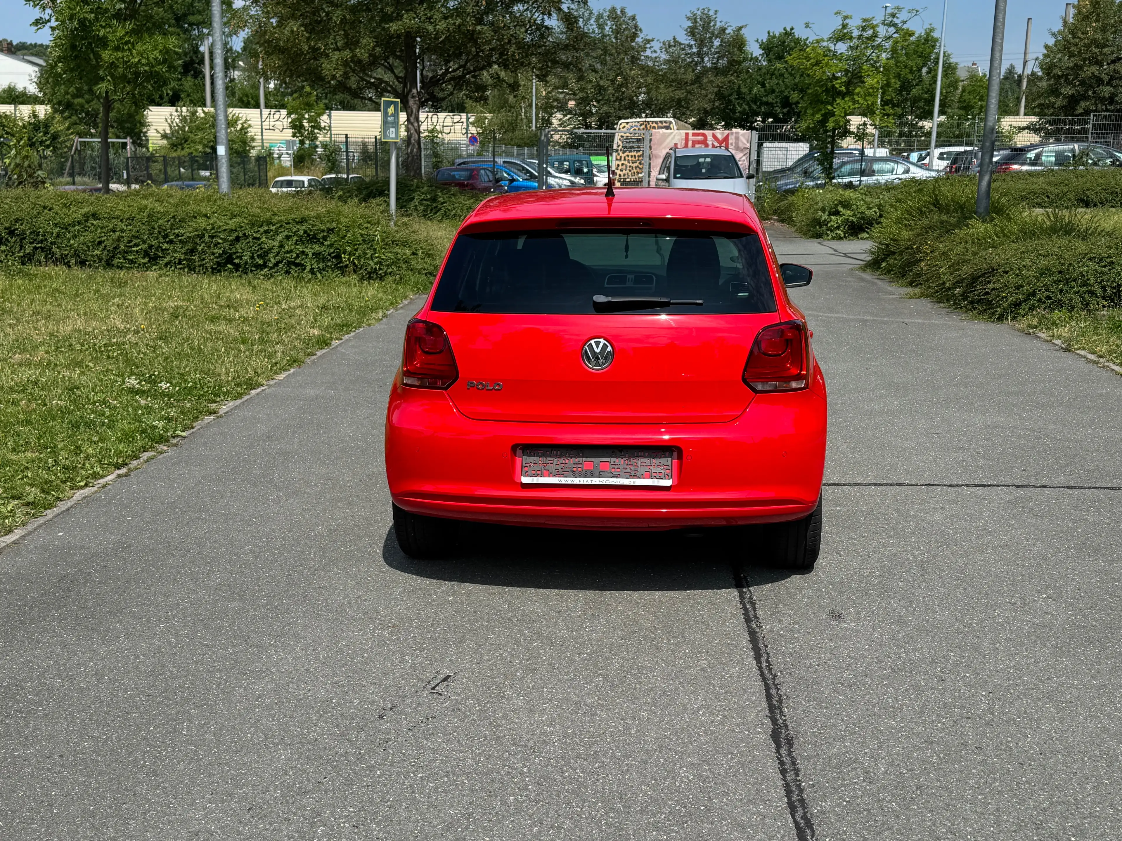 Volkswagen Polo Life * TÜV neu! — photo 6