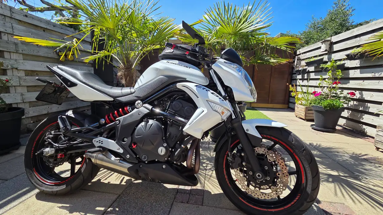 Kawasaki ER