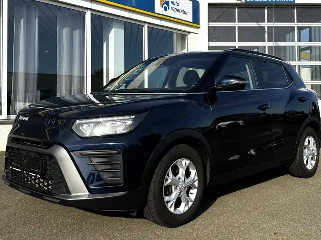 SsangYong Tivoli Tivoli 1.5 T-GDi 2WD Aut. Quartz