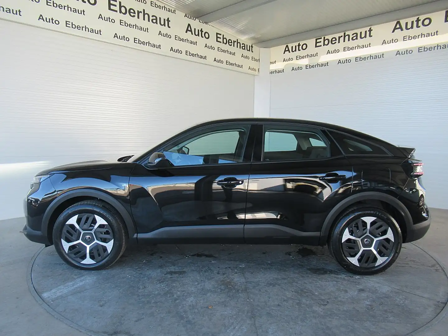 Citroen C4 Hybrid 136 e-DSC Plus *LED *Sitzheizung *R-Kamera Schwarz - 2