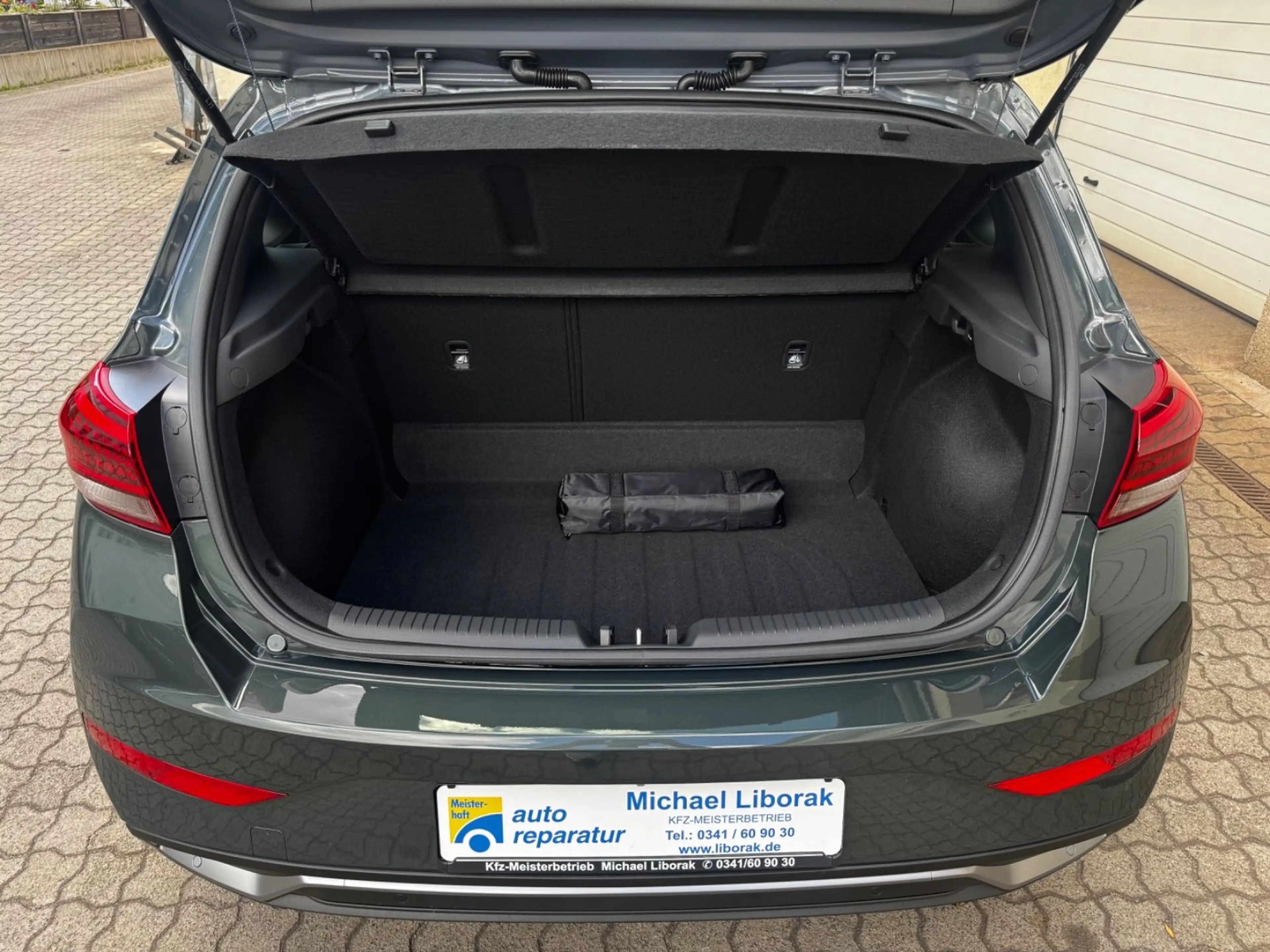 Hyundai i30 1,0 T- Gdi 115 PS Comfort Plus Edition — photo 7