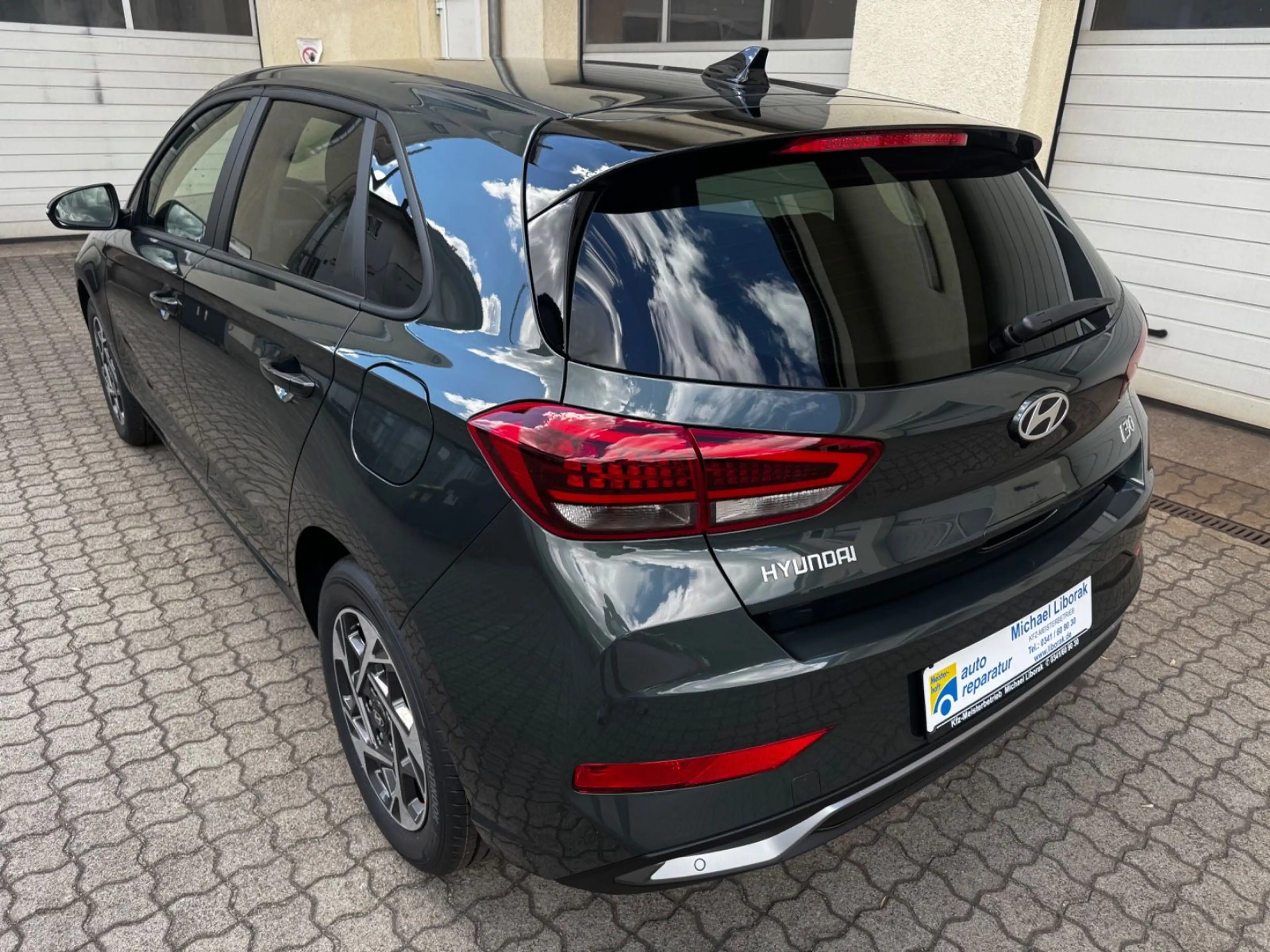 Hyundai i30 1,0 T- Gdi 115 PS Comfort Plus Edition — photo 5