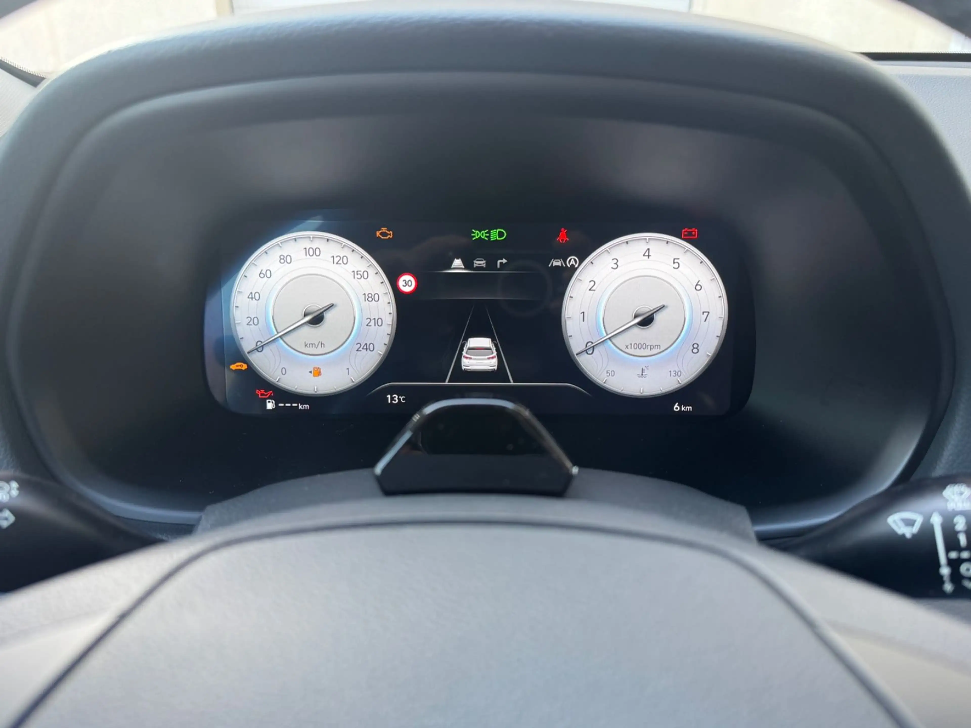 Hyundai i30 1,0 T- Gdi 115 PS Comfort Plus Edition — photo 22