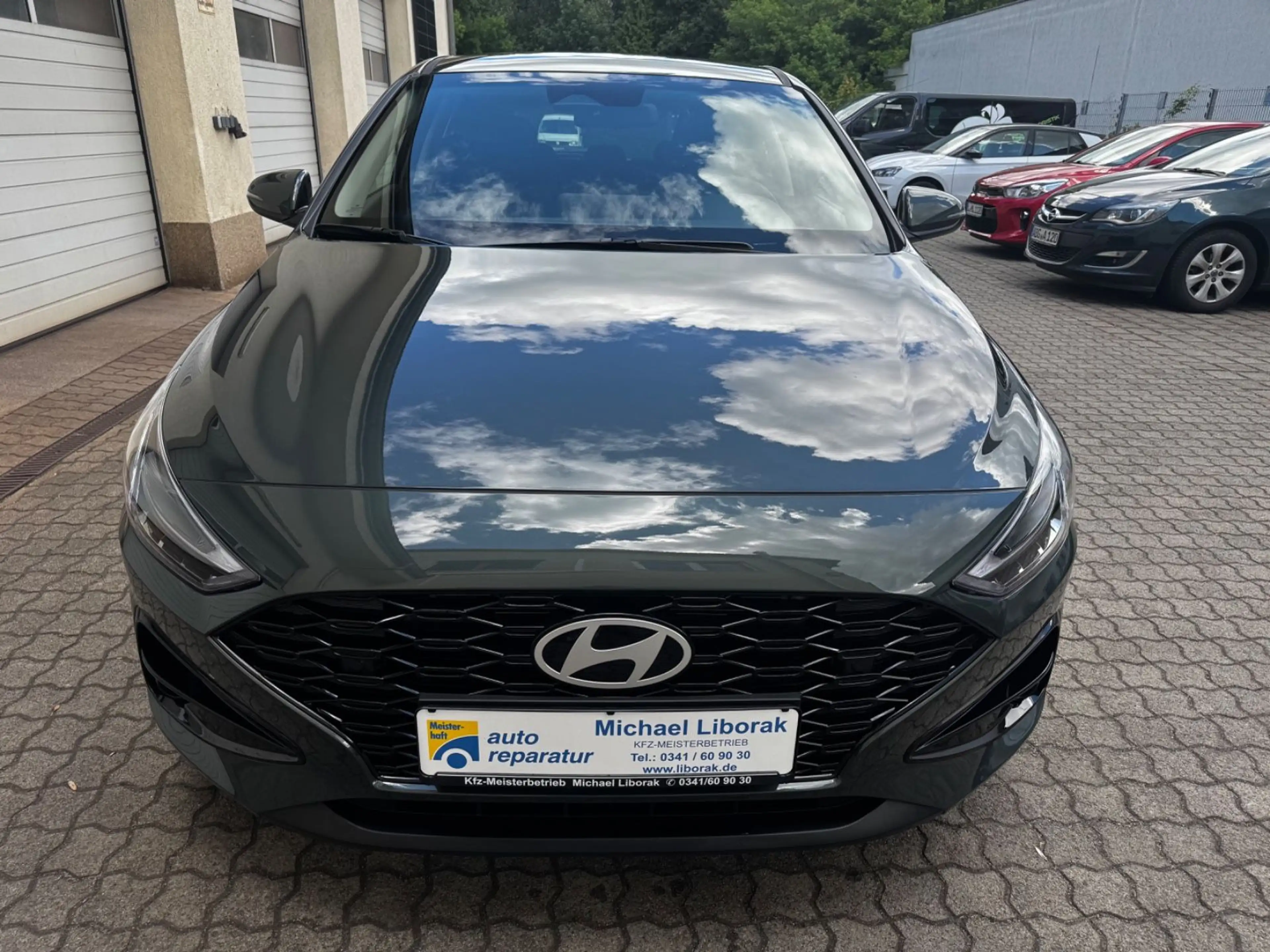 Hyundai i30 1,0 T- Gdi 115 PS Comfort Plus Edition — photo 2