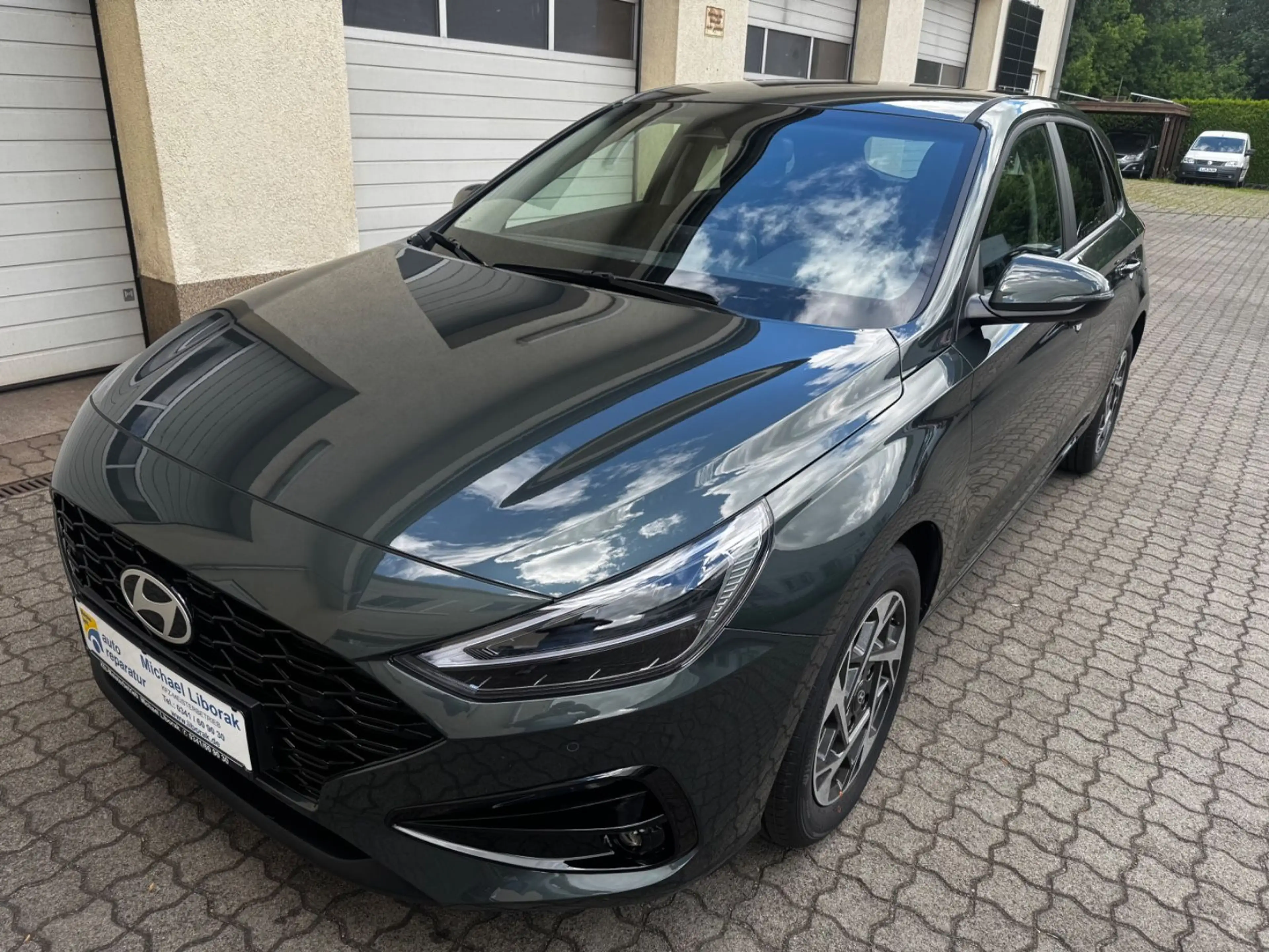 Hyundai i30 1,0 T- Gdi 115 PS Comfort Plus Edition
