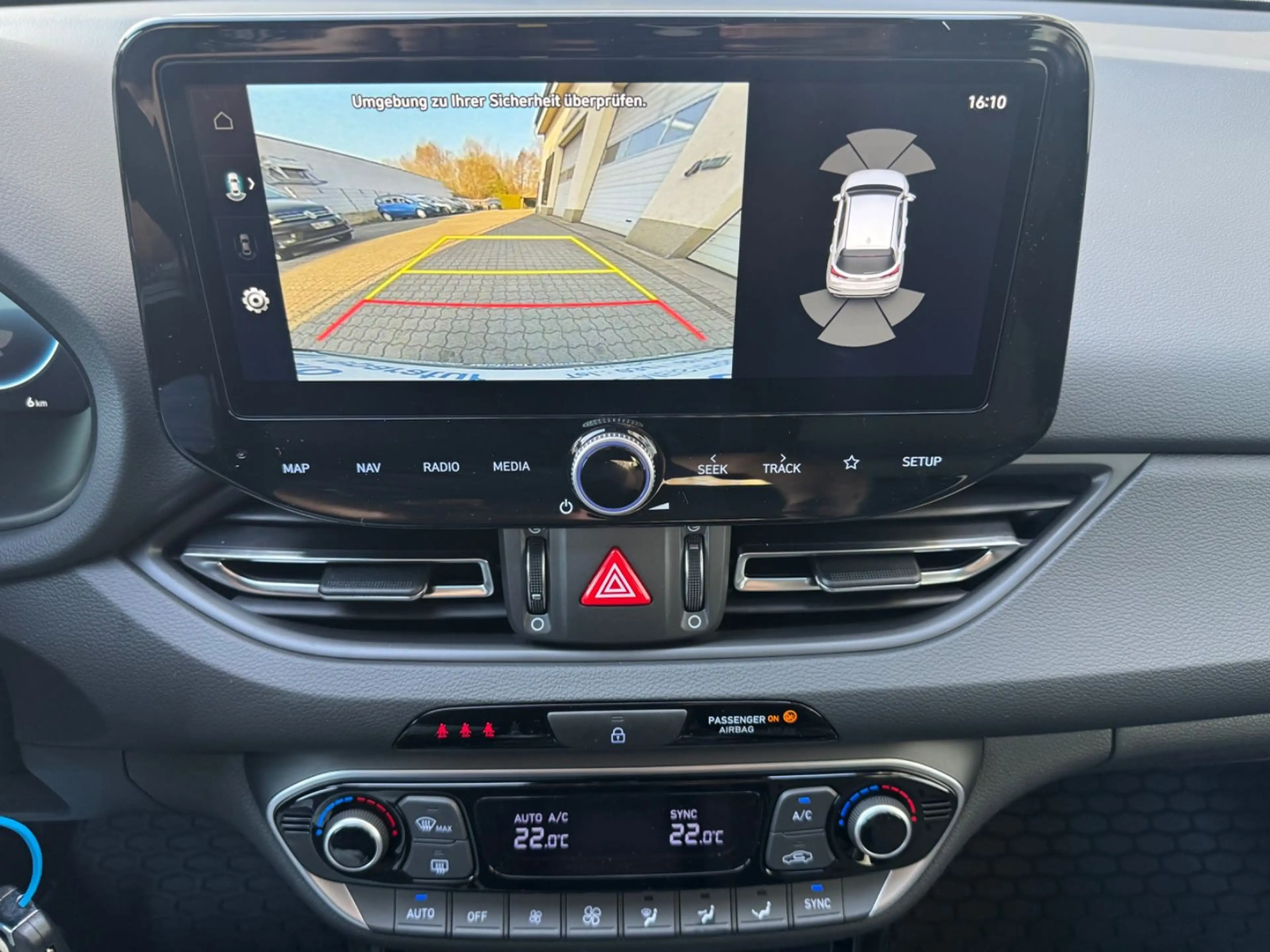 Hyundai i30 1,0 T- Gdi 115 PS Comfort Plus Edition — photo 29