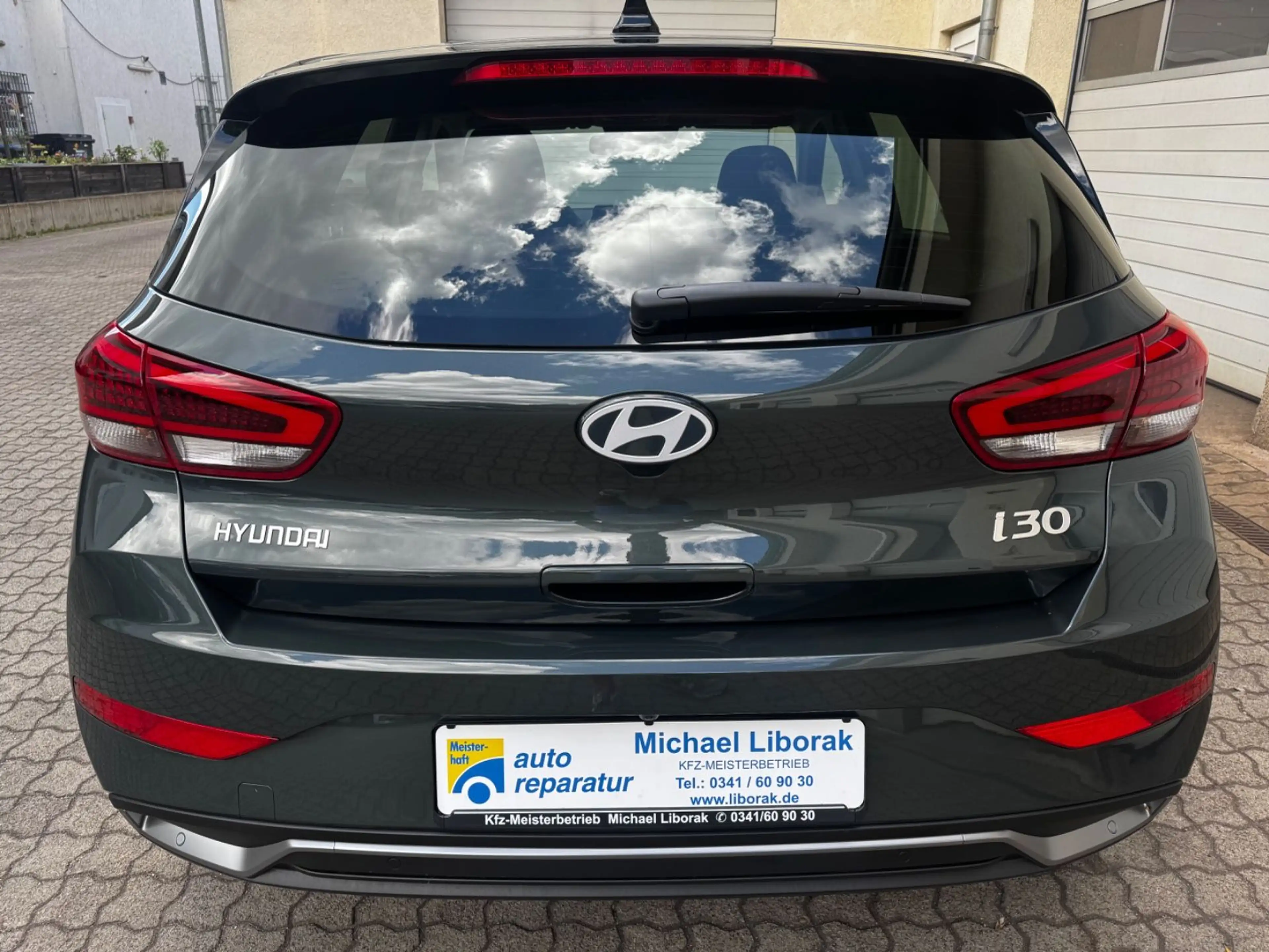 Hyundai i30 1,0 T- Gdi 115 PS Comfort Plus Edition — photo 6