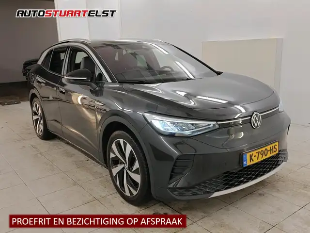 Volkswagen ID.4 First 77 kWh 1e Eigenaar | Volledig Onderh | NAP |