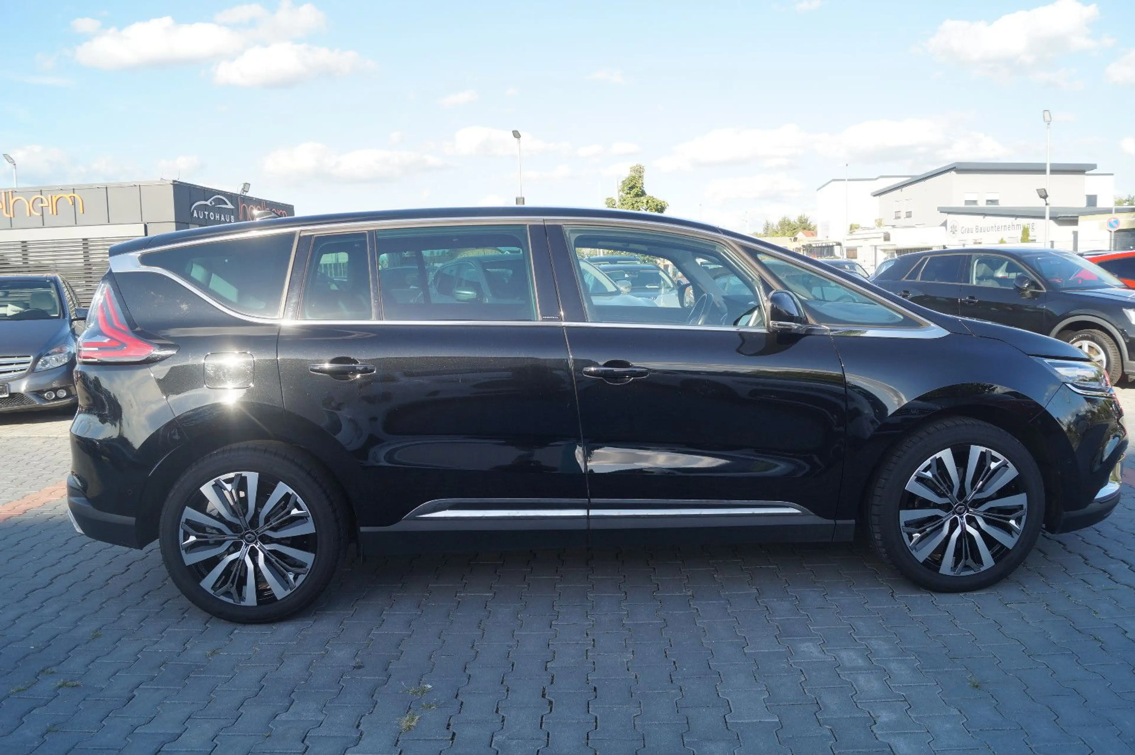 Renault Espace V Initiale Paris*Pano-D*Kamera*Navi*Voll — photo 8