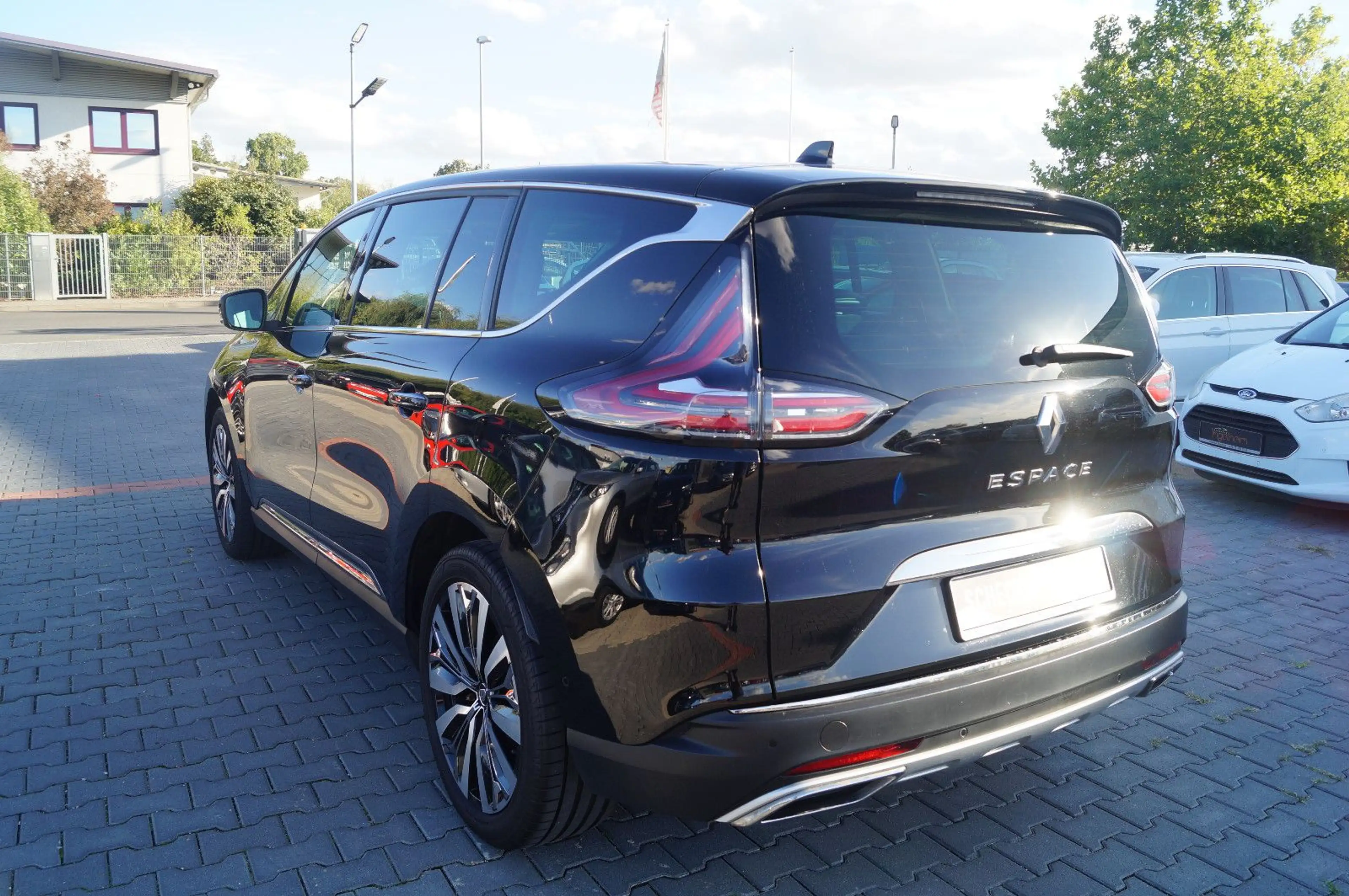 Renault Espace V Initiale Paris*Pano-D*Kamera*Navi*Voll — photo 5