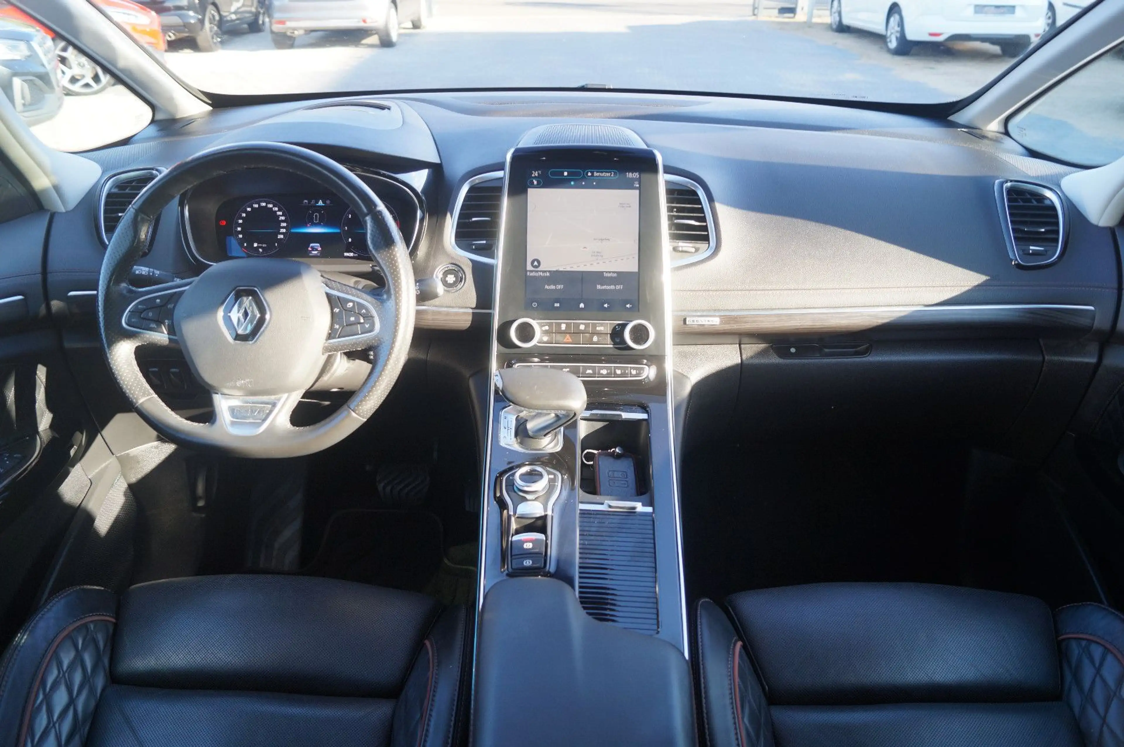 Renault Espace V Initiale Paris*Pano-D*Kamera*Navi*Voll — photo 14