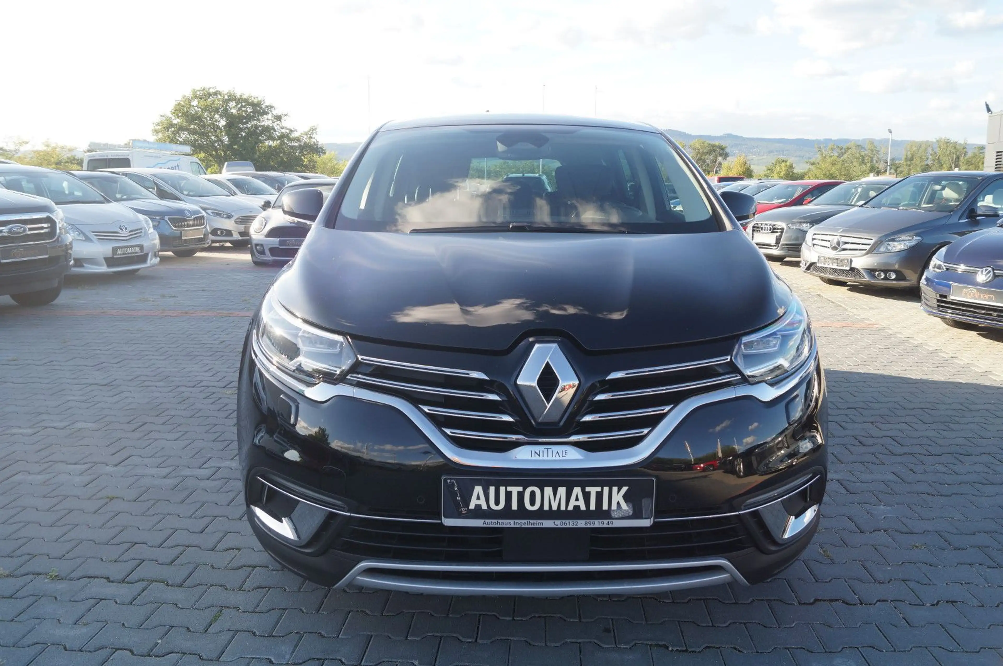Renault Espace V Initiale Paris*Pano-D*Kamera*Navi*Voll — photo 2
