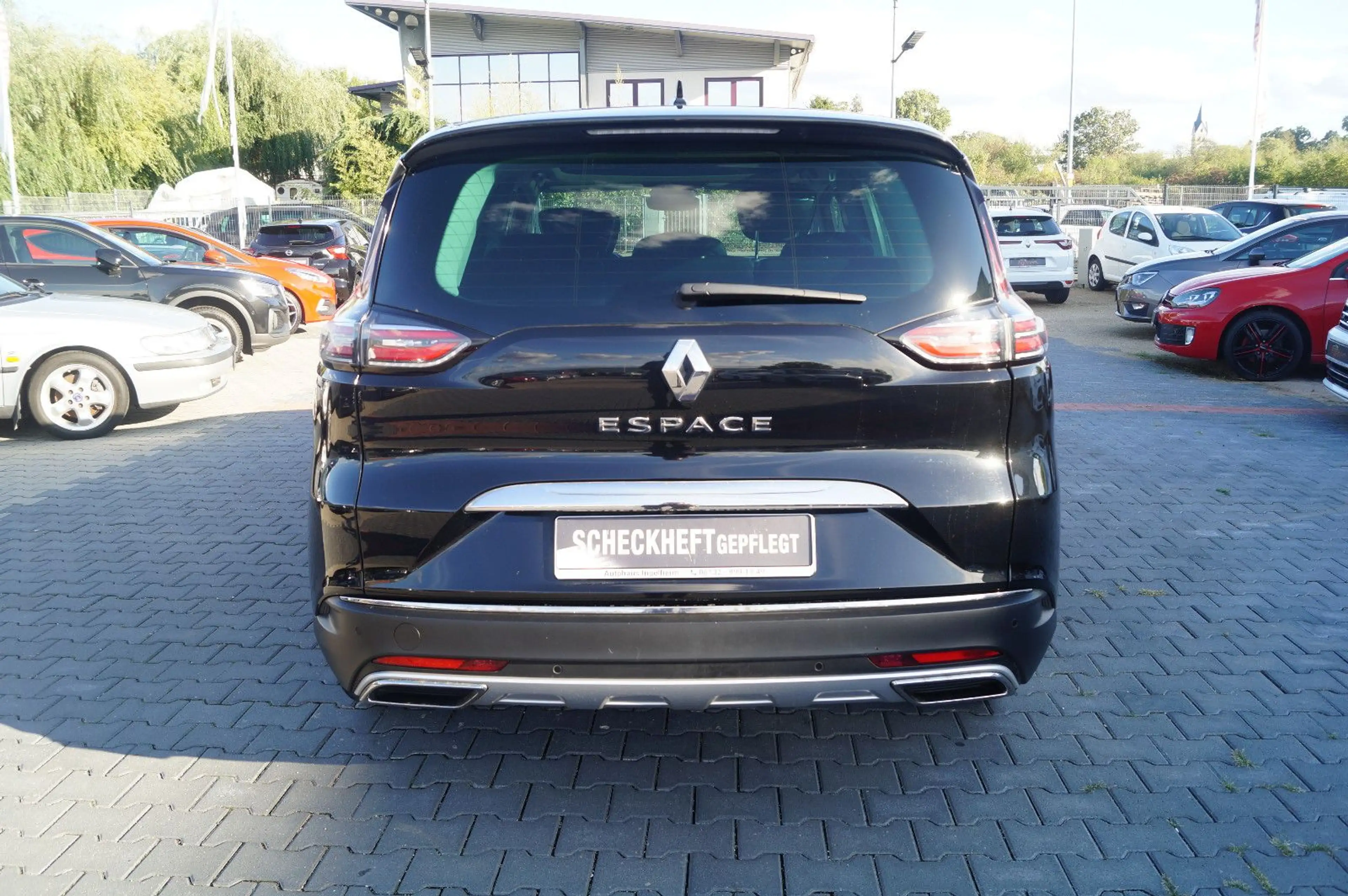 Renault Espace V Initiale Paris*Pano-D*Kamera*Navi*Voll — photo 6