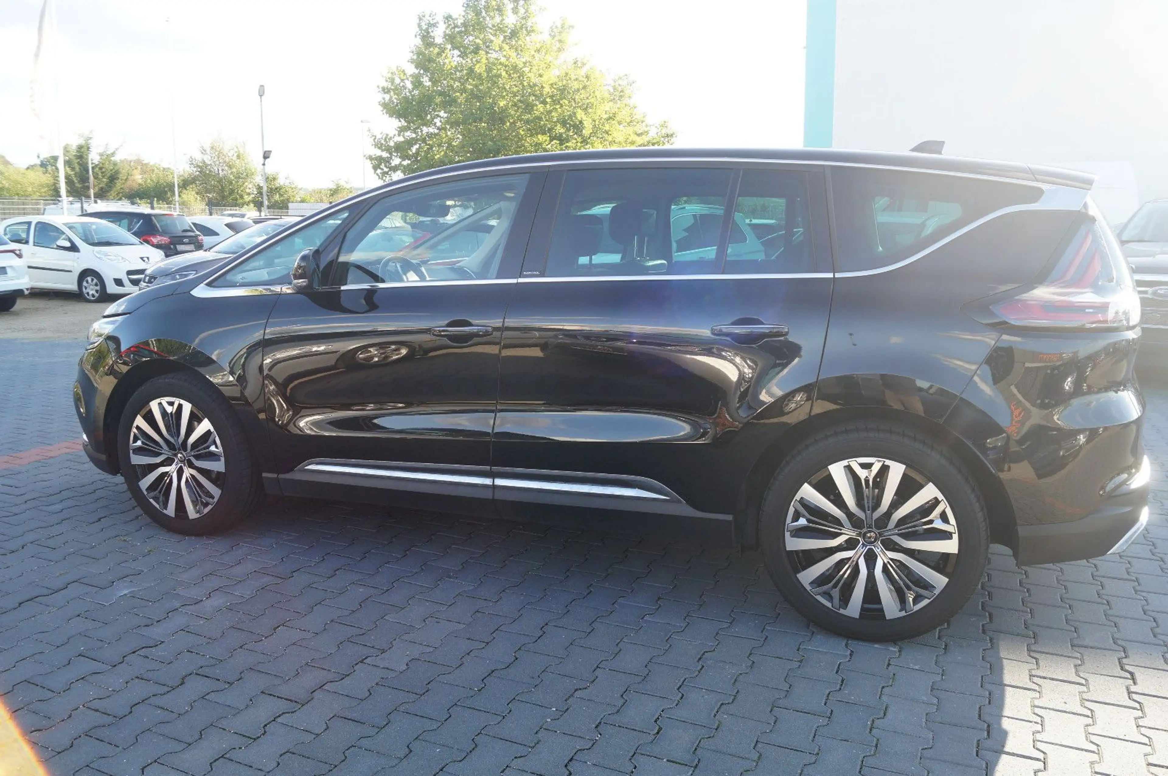 Renault Espace V Initiale Paris*Pano-D*Kamera*Navi*Voll — photo 4