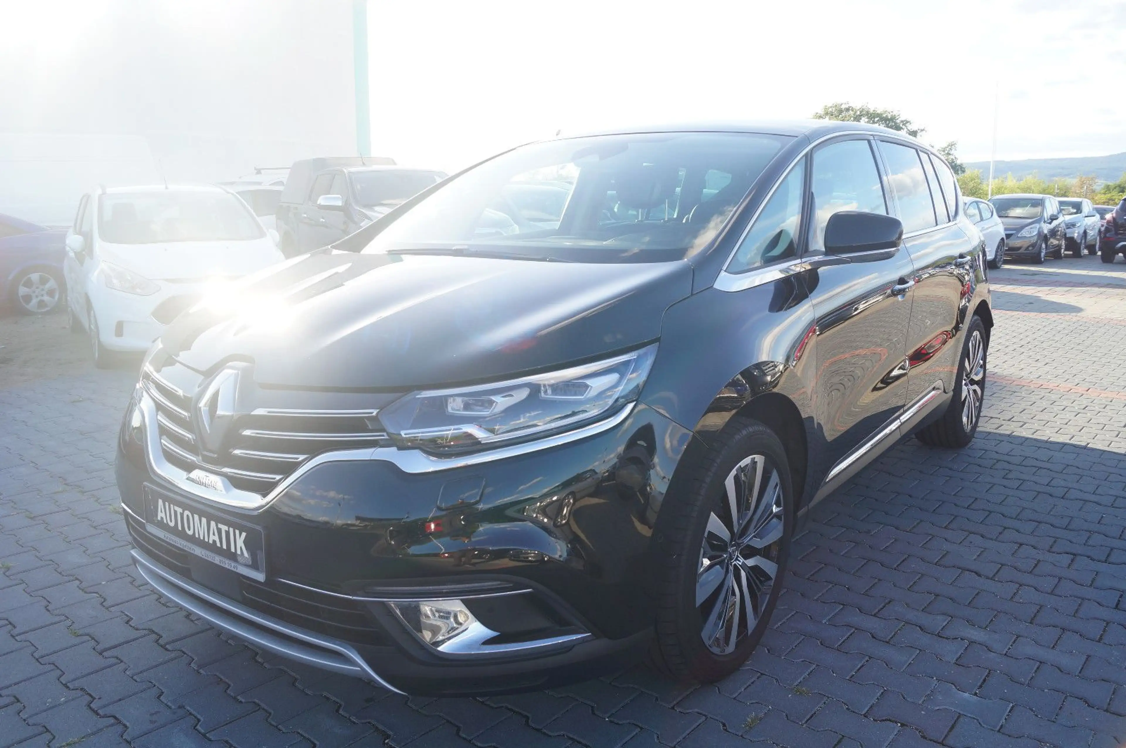 Renault Espace V Initiale Paris*Pano-D*Kamera*Navi*Voll — photo 3
