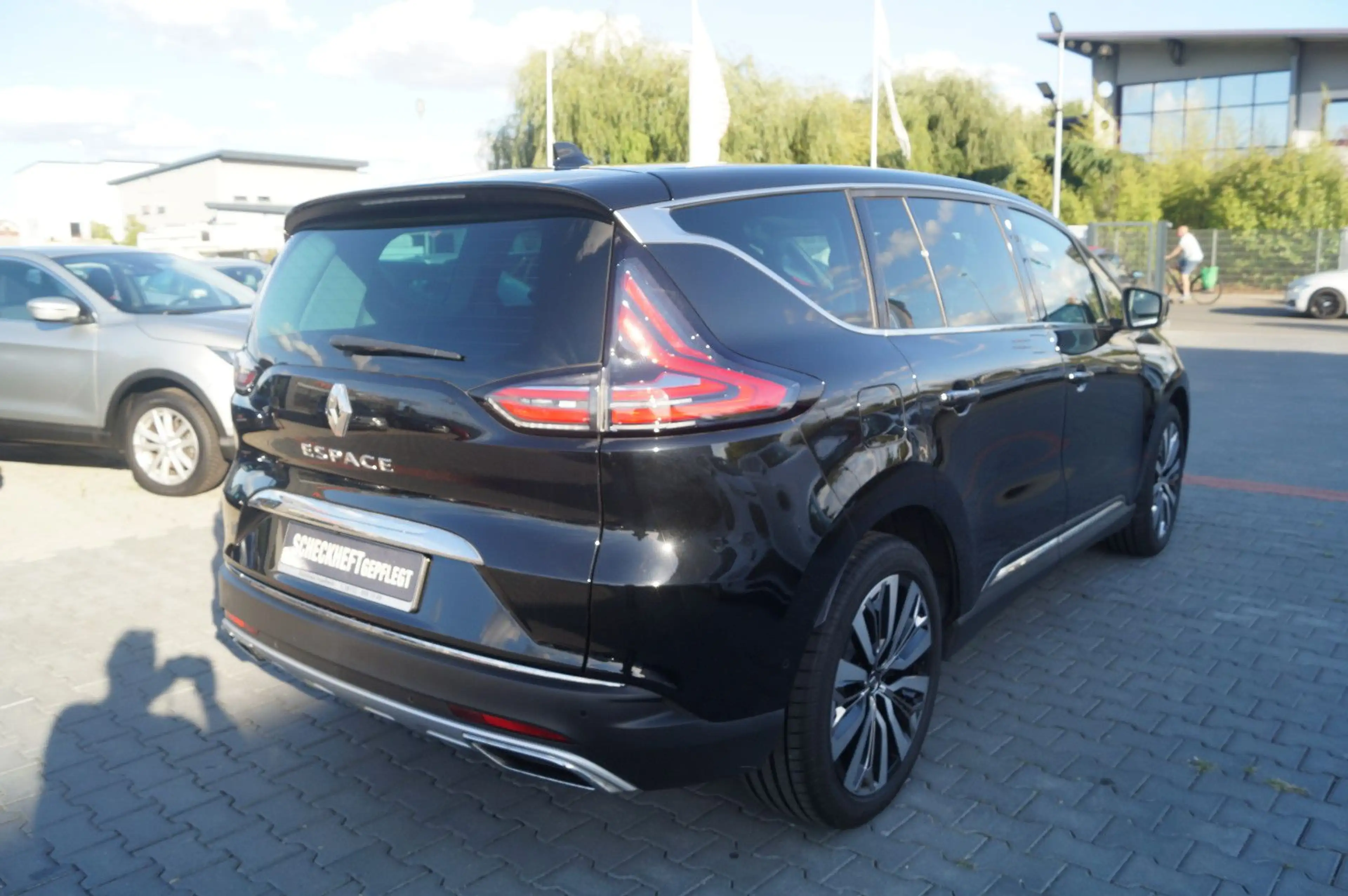 Renault Espace V Initiale Paris*Pano-D*Kamera*Navi*Voll — photo 7