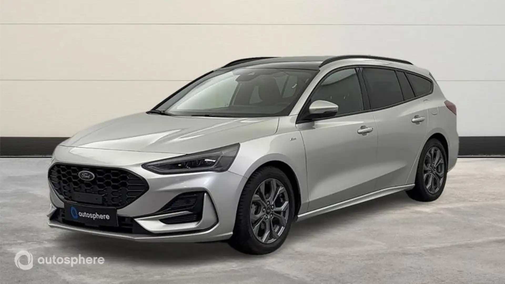 Ford Focus 1.0 EcoBoost mHEV 155ch ST-Line X Powershift - 1