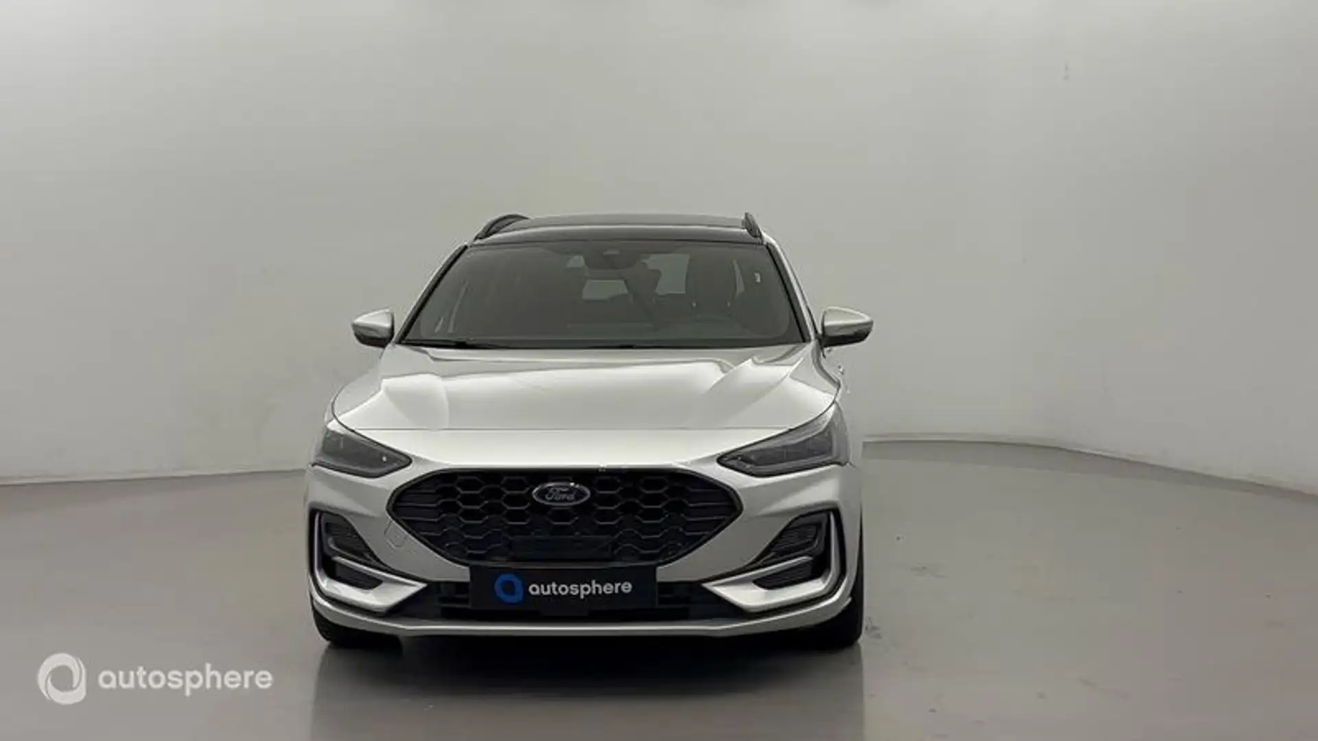 Ford Focus 1.0 EcoBoost mHEV 155ch ST-Line X Powershift - 2
