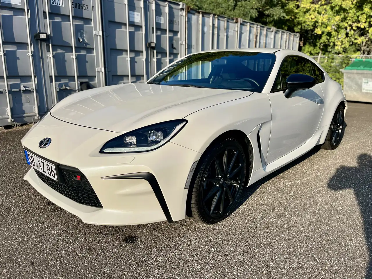Toyota GR86
