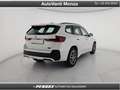 BMW X1 X1 sDrive 20i Msport Bianco - thumbnail 6