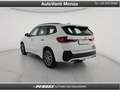BMW X1 X1 sDrive 20i Msport Bianco - thumbnail 4
