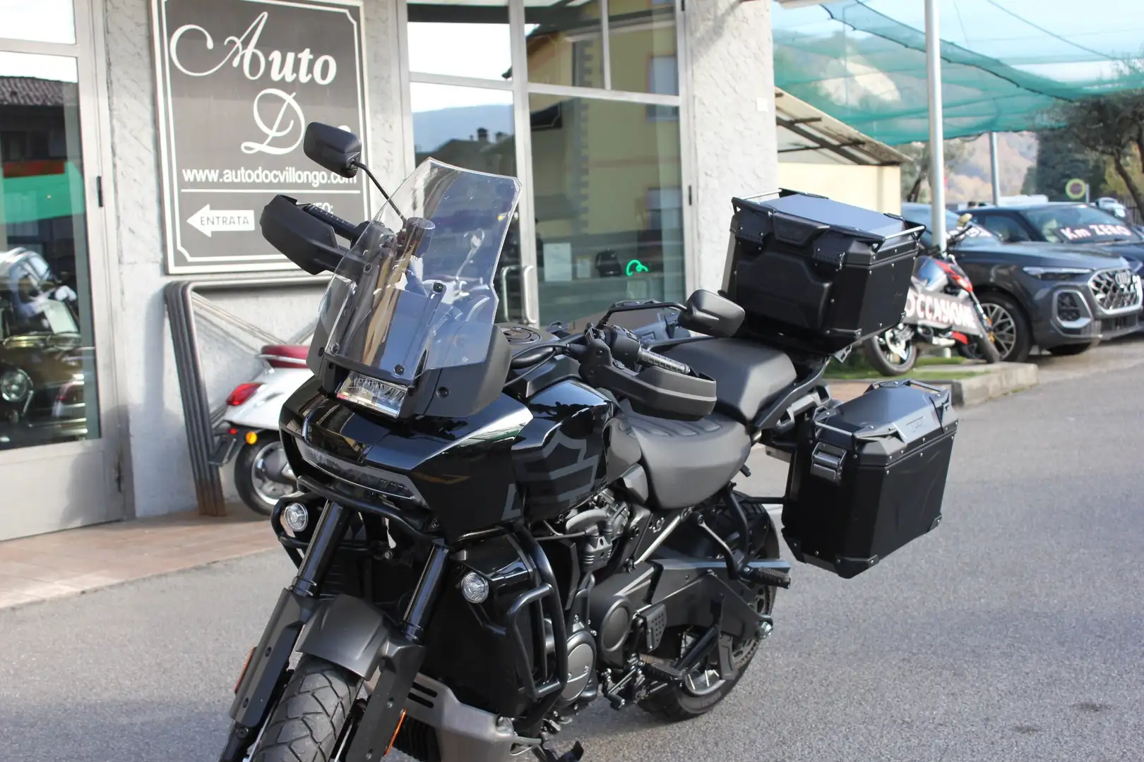 Harley-Davidson Pan America Nero - 2