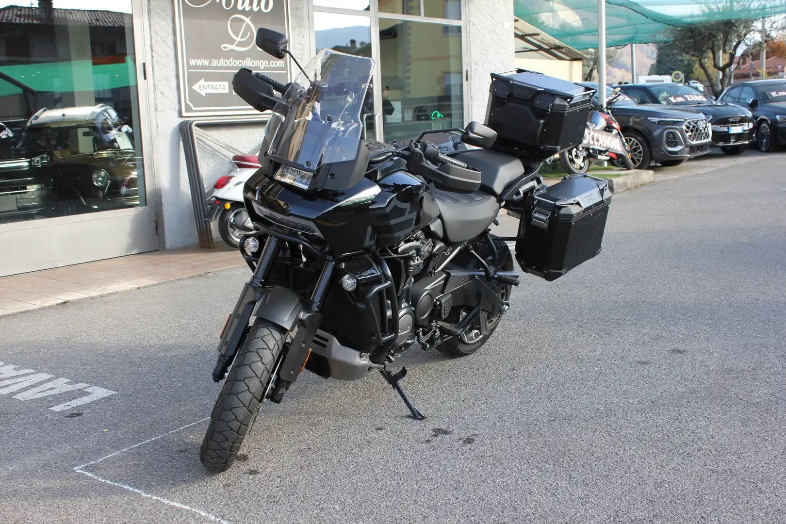 Harley-Davidson Pan America Nero - 1