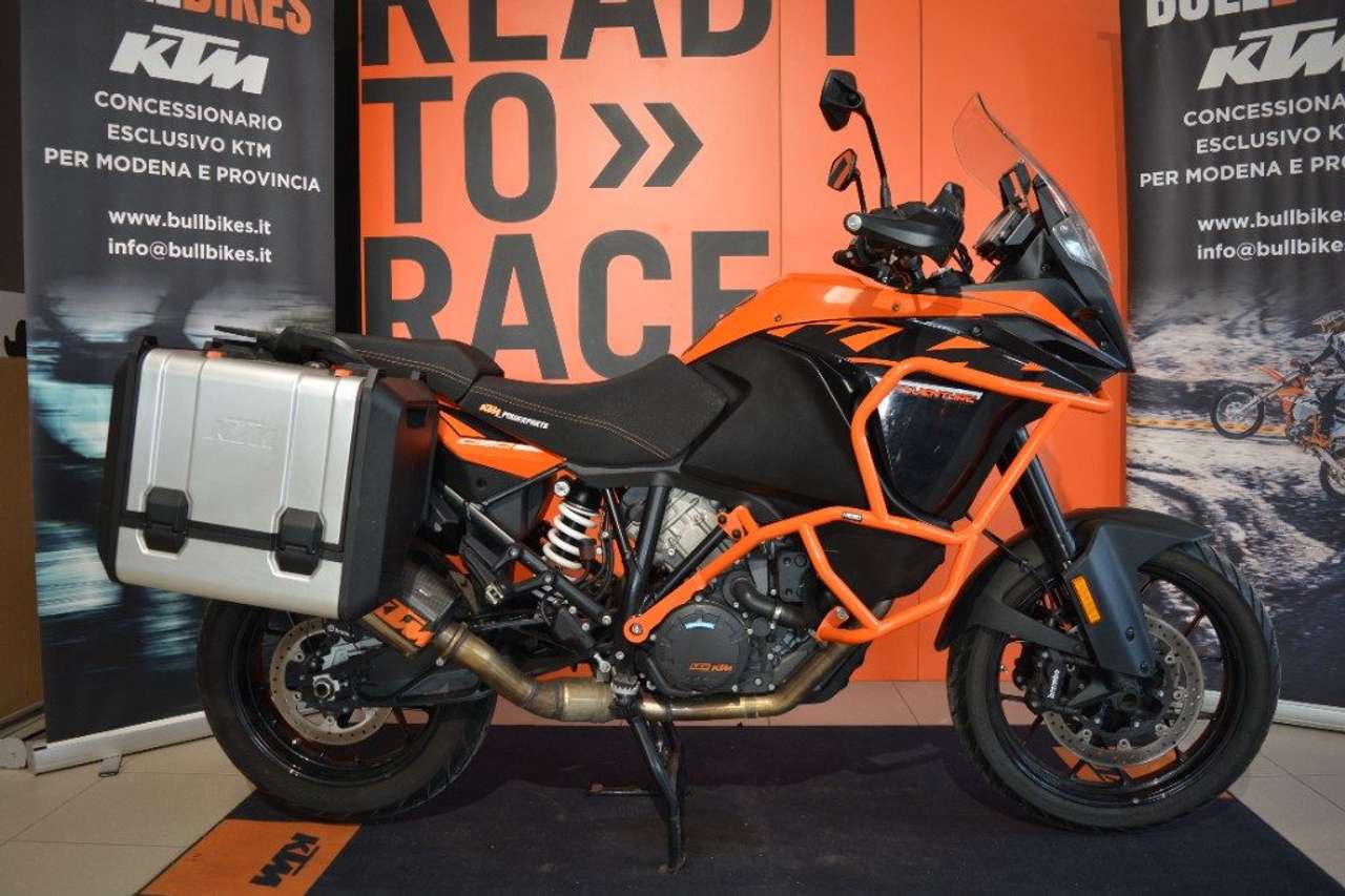 KTM 1090 Adventure S