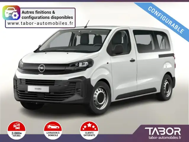 Opel Vivaro L 9S