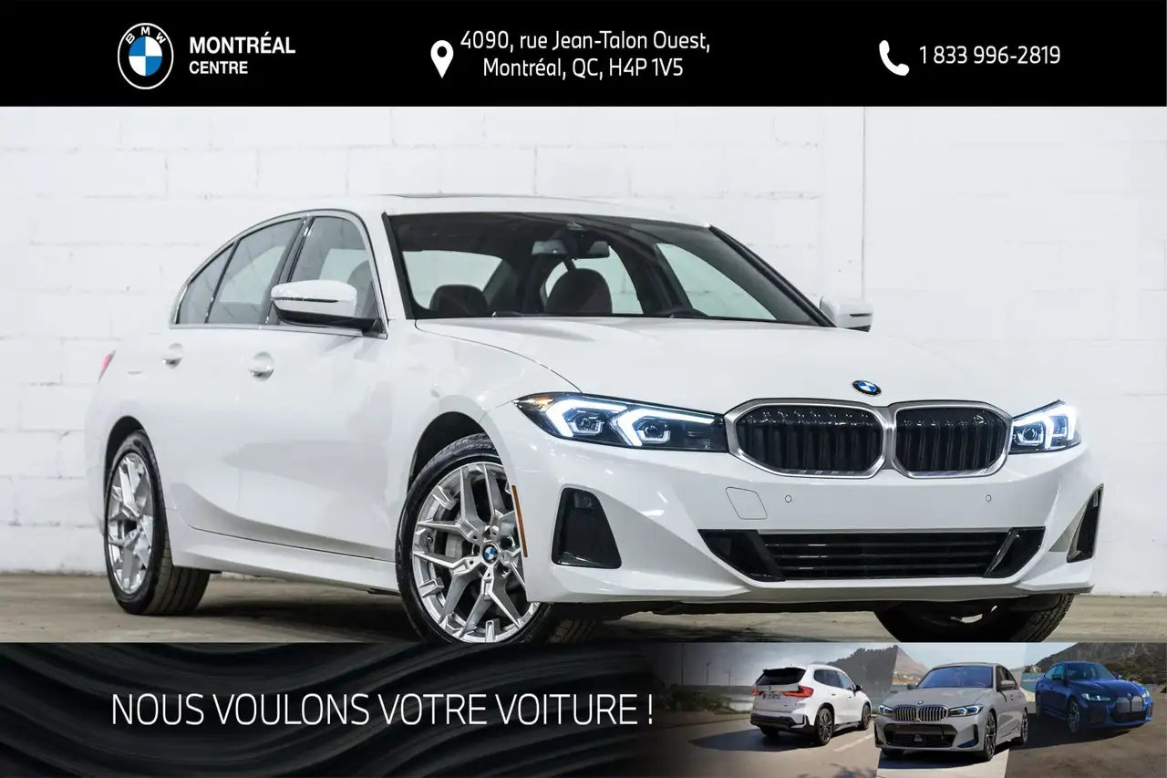 2025 BMW 3 Series