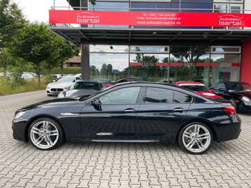 640 d Gran Coupé - M-Paket - 83tkm !
