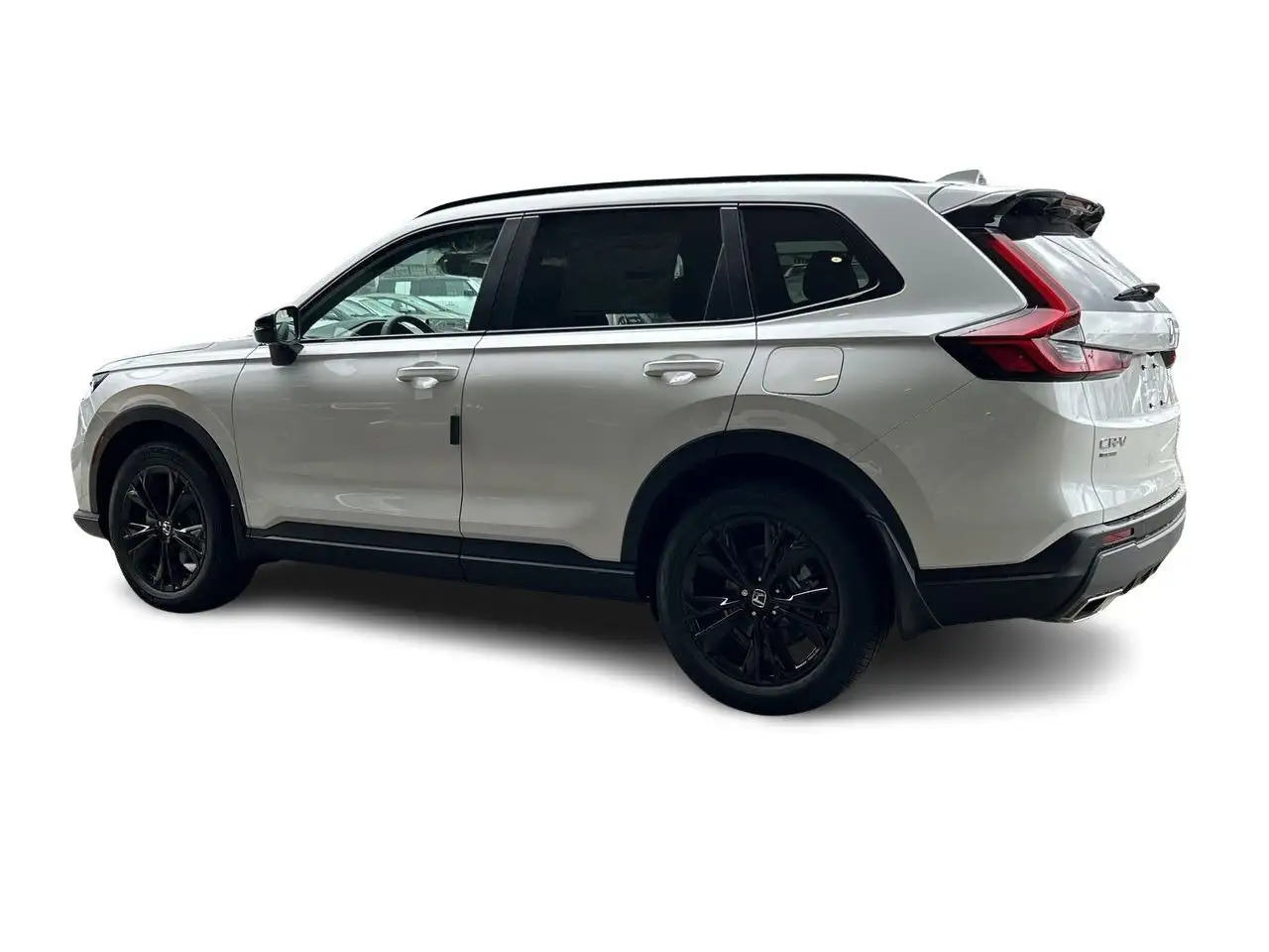 Honda CR-V fotografie Honda CR-V