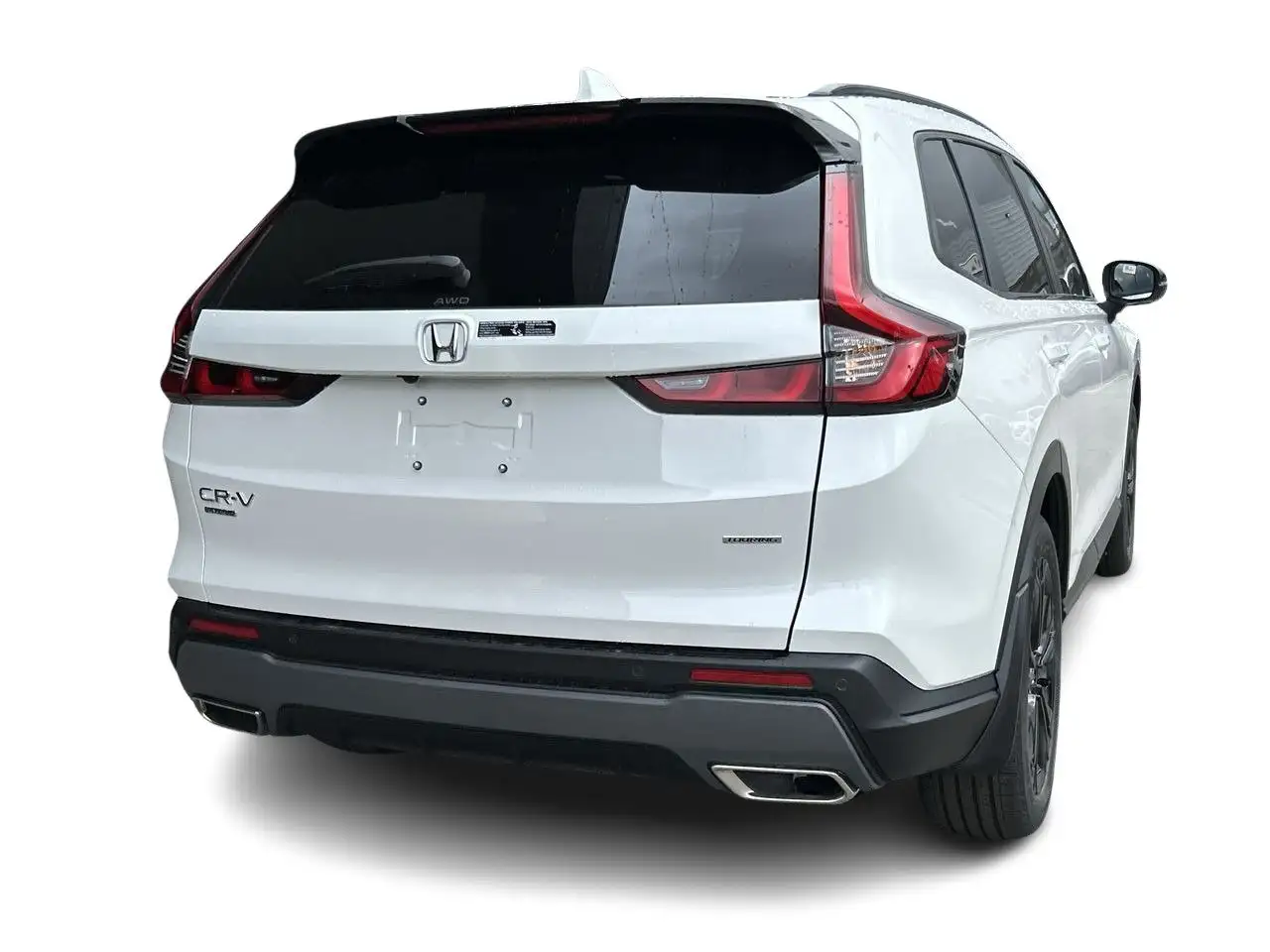 Honda CR-V fotografie Honda CR-V